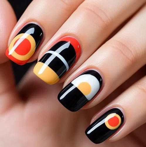 Short Nail Designs