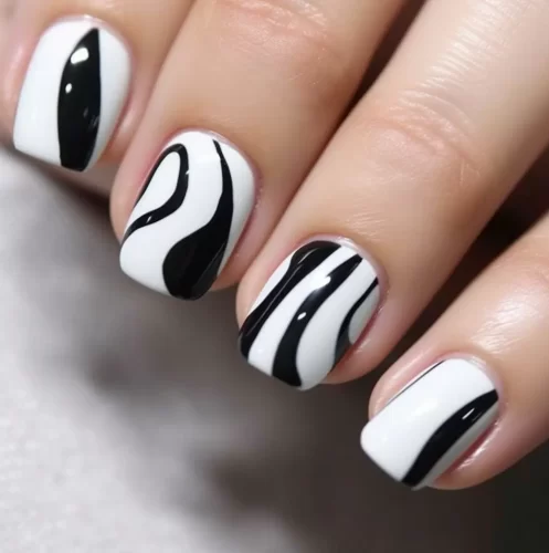 Short Nail Designs