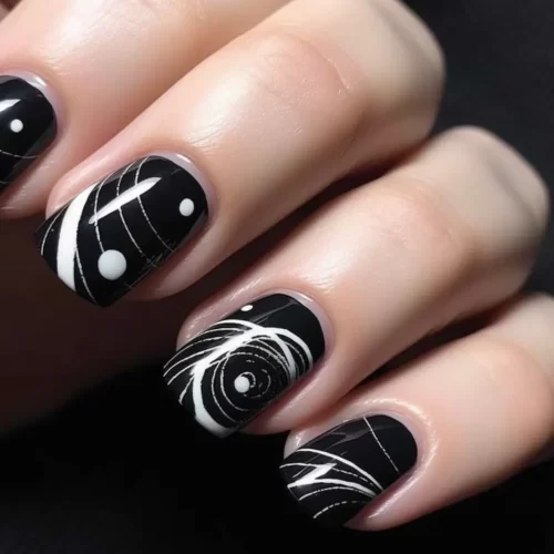 Short Nail Designs