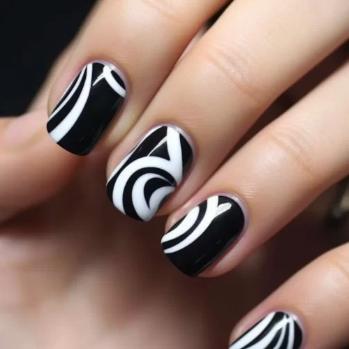 Short Nail Designs