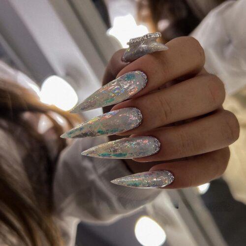 Stiletto Nails 2024: Unveiling New Go-To Designs of The Year